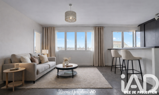 Appartement 4 Pièces 69 m² à vendre à Mantes-la-Jolie (78200)