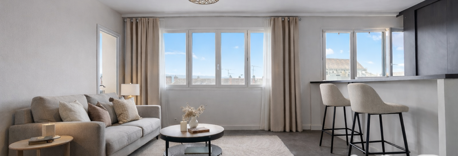 Appartement 4 Pièces 69 m² à vendre à Mantes-la-Jolie (78200)