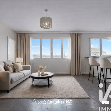 Appartement 4 pièces 169000 €