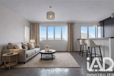 Appartement 4 pièces 169000 €