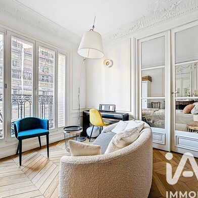 Appartement 3 pièces 829000 €