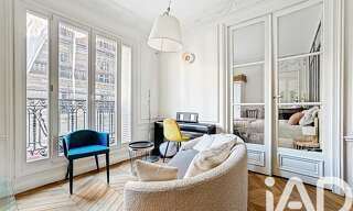 Appartement 3 Pièces 63 m² à vendre à Paris 18 (75018)