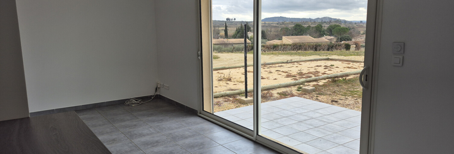 Maison 2 Pièces 59 m² à louer à Fournès (30210)