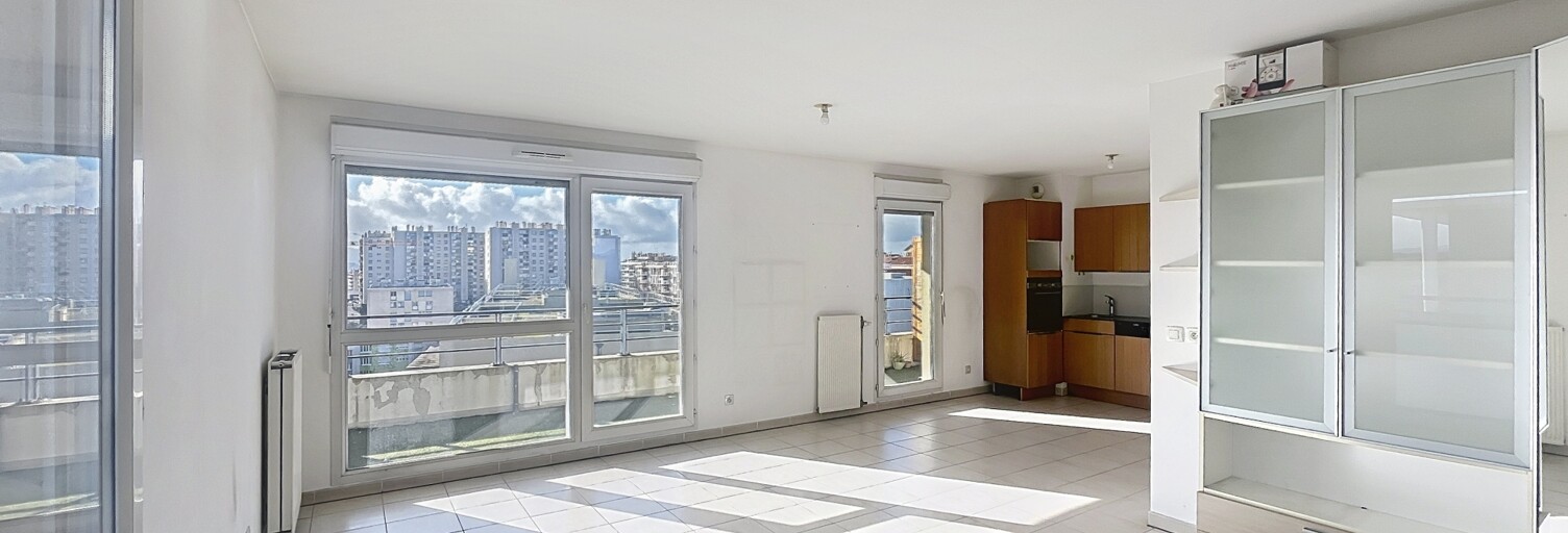 Appartement 2 Pièces 44 m² à vendre à Marseille 15 (13015)