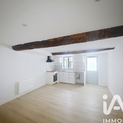 Appartement 2 pièces 655 €