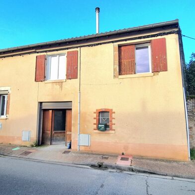 Immeuble  122000 €