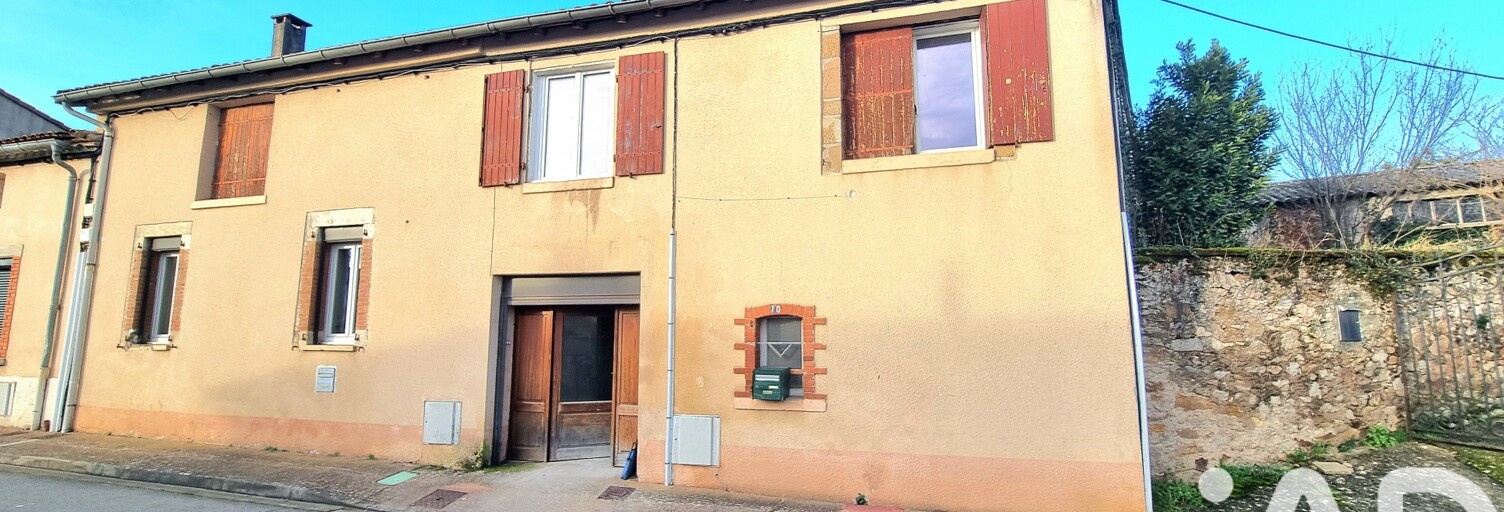 Immeuble  132 m² à vendre à Carmaux (81400)