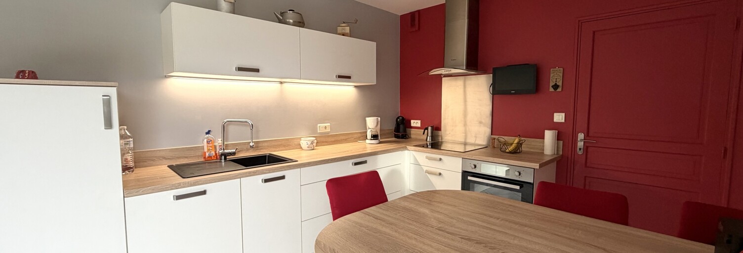 Maison 6 Pièces 111 m² à vendre à Saint-Lyphard (44410)