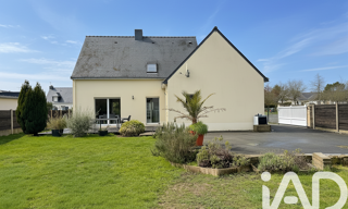 Maison 6 Pièces 111 m² à vendre à Saint-Lyphard (44410)