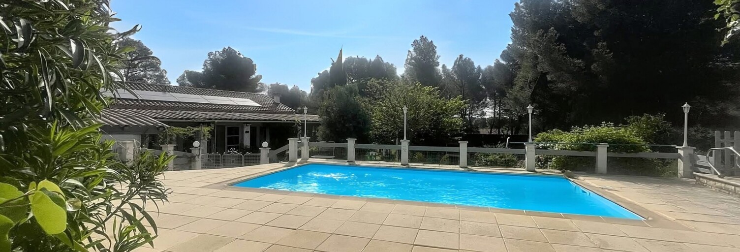 Maison 6 Pièces 178 m² à vendre à Rognac (13340)