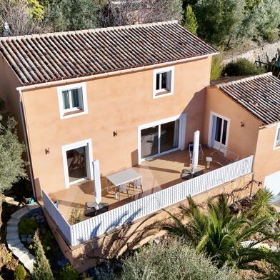 Maison 5 pièces 467000 €