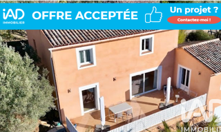 Maison 5 Pièces 130 m² à vendre à Trans-en-Provence (83720)