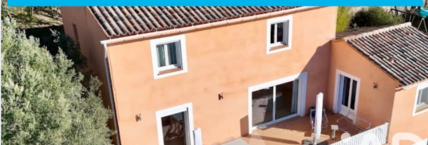 Maison 5 Pièces 130 m² à vendre à Trans-en-Provence (83720)