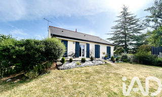 Maison 4 Pièces 80 m² à vendre à Saint-Cyr-sur-Loire (37540)