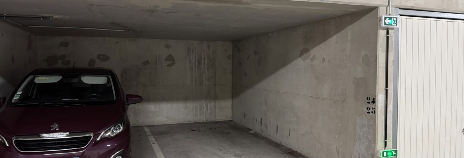 Garage  13 m² à vendre à Martigues (13500)