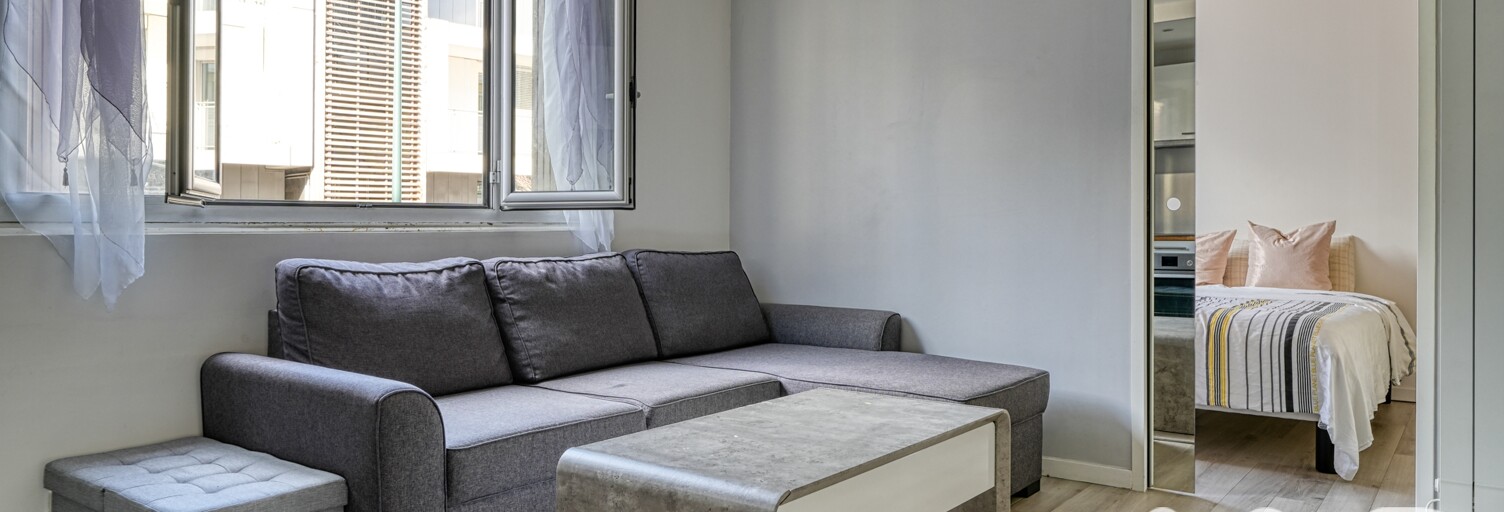 Appartement 2 Pièces 36 m² à vendre à Asnières-sur-Seine (92600)