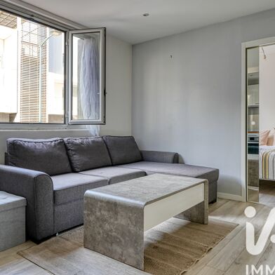 Appartement 2 pièces 230000 €