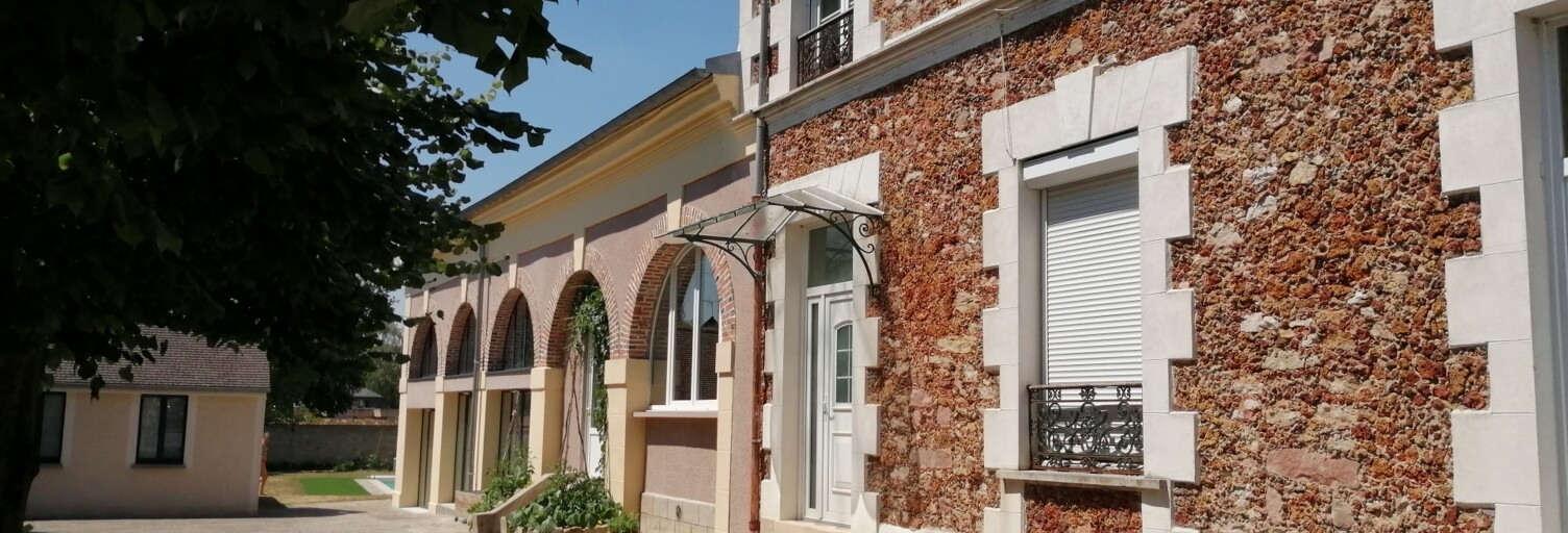 Maison 10 Pièces 305 m² à vendre à Chailly-en-Bière (77930)
