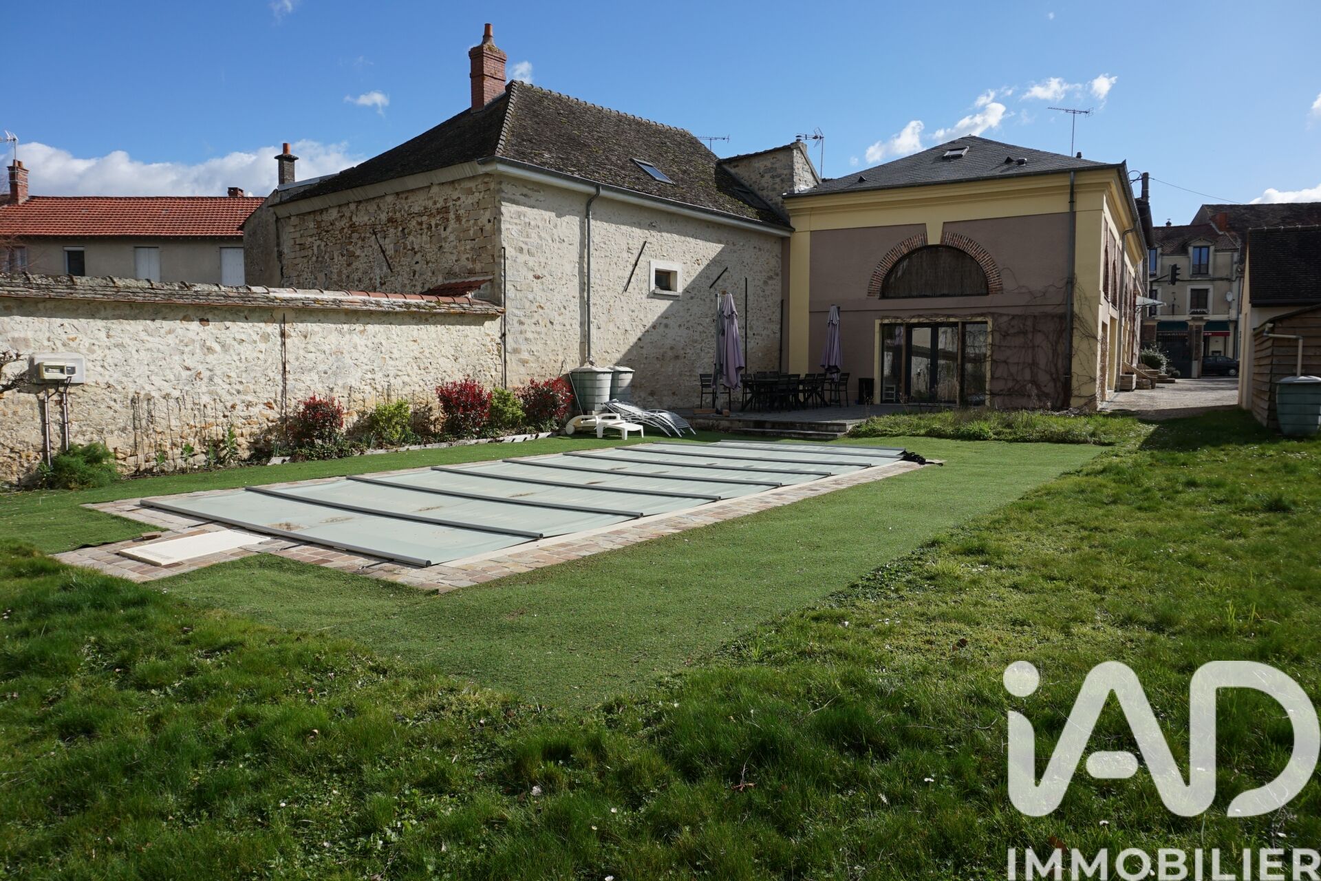 Vente Maison traditionnelle 10 pièces - Photo 4