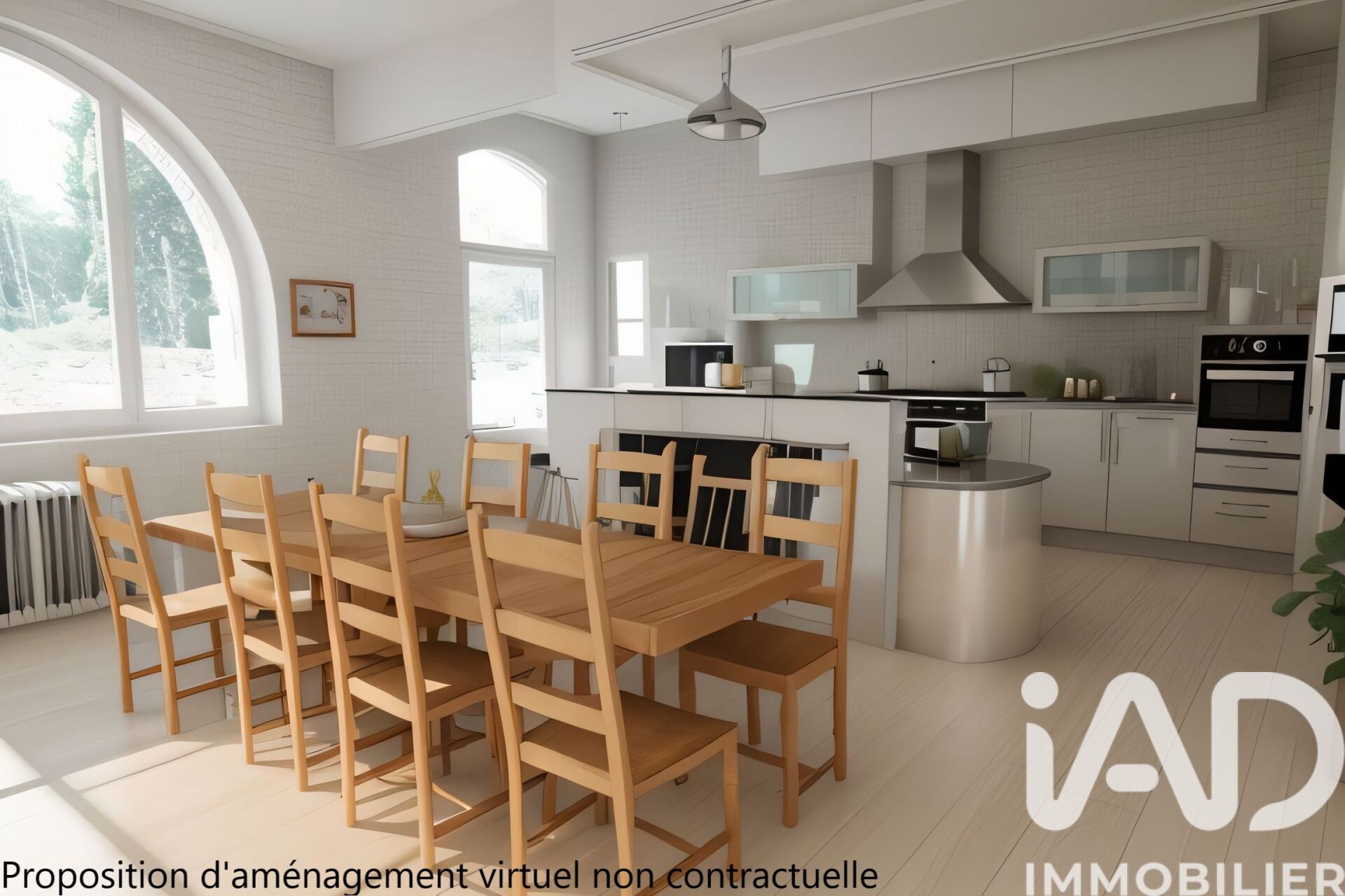 Vente Maison traditionnelle 10 pièces - Photo 5
