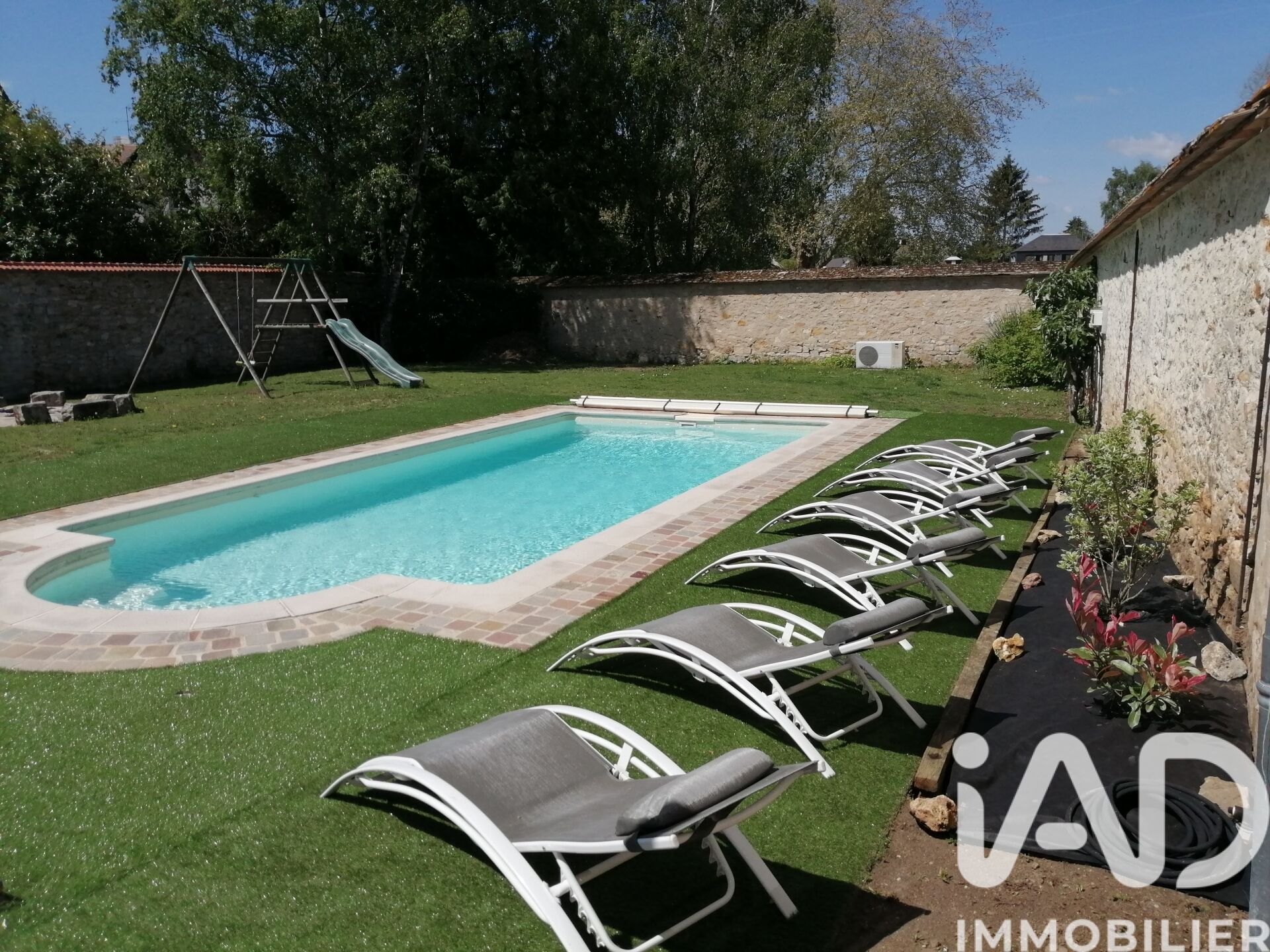 Agence immobilière de I@D FRANCE