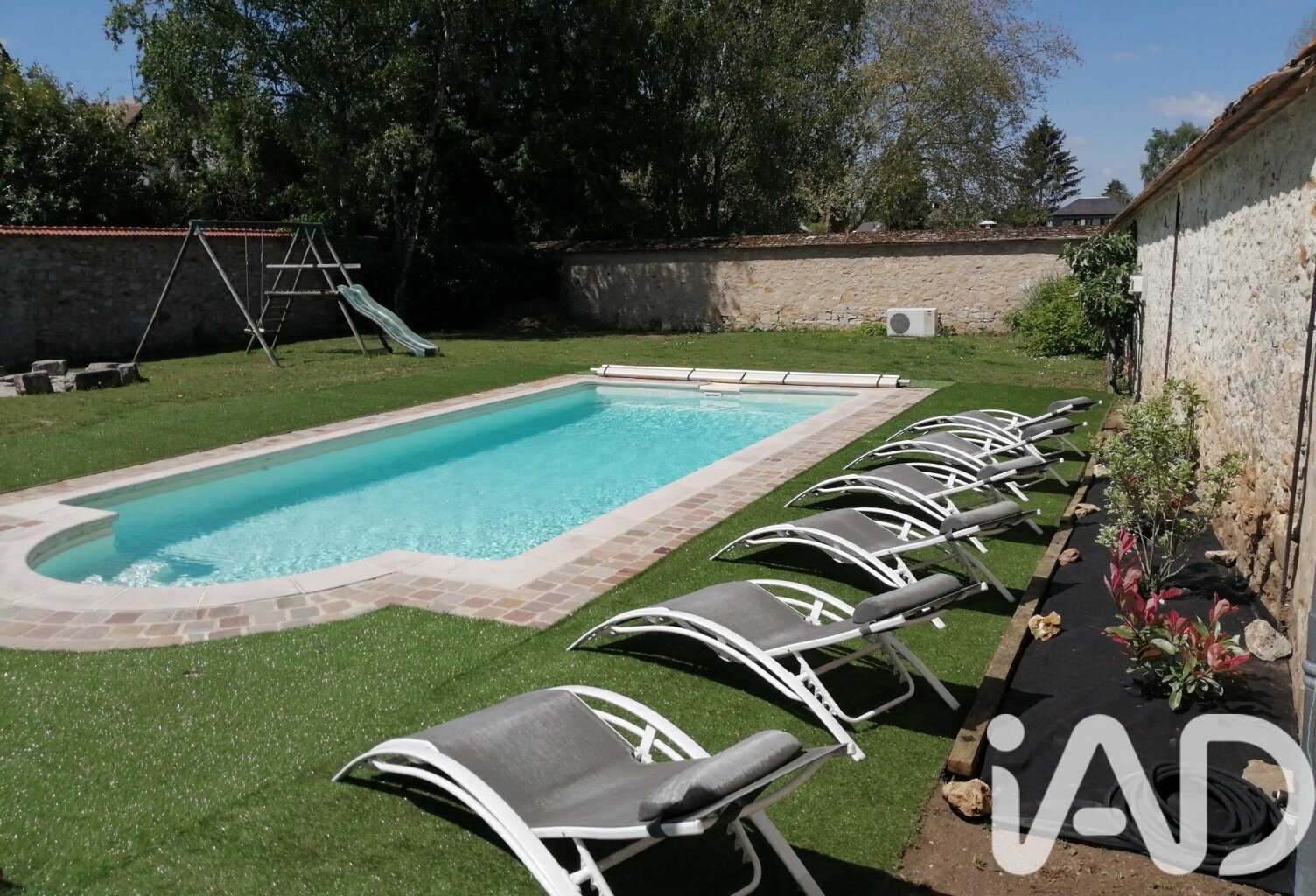 Vente Maison traditionnelle 10 pièces — photo 1