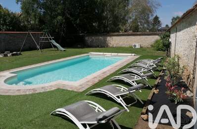Vente Maison traditionnelle 10 pièces — photo du bien