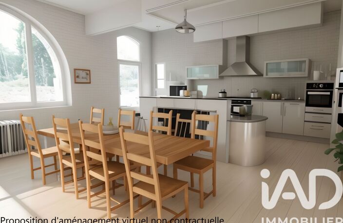 Vente Maison traditionnelle 10 pièces — photo 5