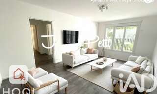 Appartement 3 Pièces 60 m² à vendre à Antony (92160)