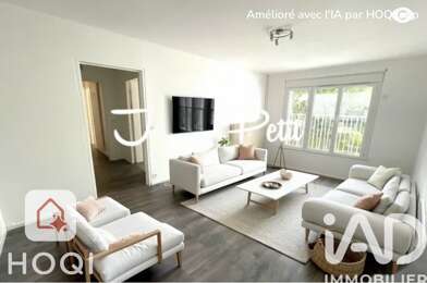 Appartement 3 pièces 199500 €