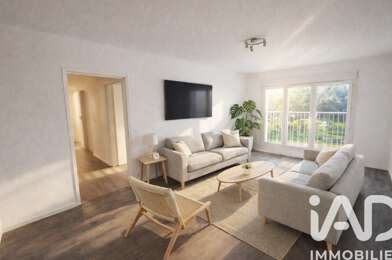 Appartement 3 pièces 199500 €