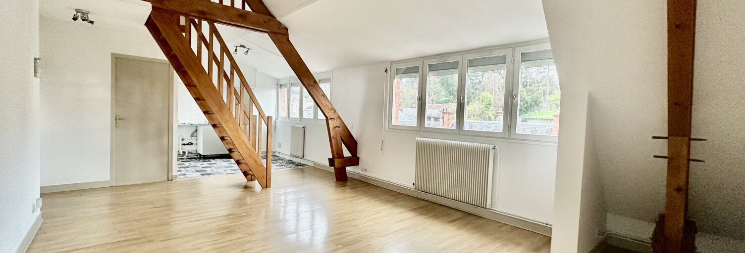Appartement 4 Pièces 81 m² à vendre à Gien (45500)