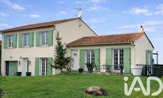 Maison 7 Pièces 154 m² à vendre à Saint-Dizant-du-Gua (17240)