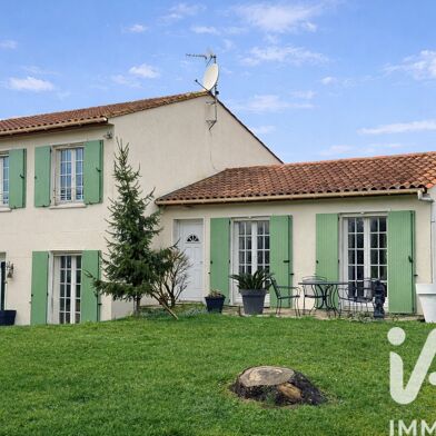 Maison 7 pièces 230000 €