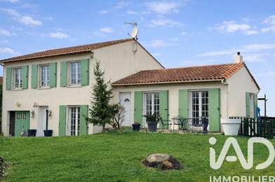 Maison 7 pièces 230000 €