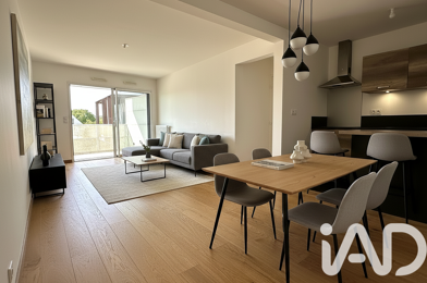 Appartement 3 pièces 325500 €