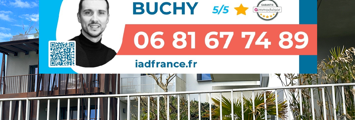 Appartement 3 Pièces 63 m² à vendre à Rennes (35000)