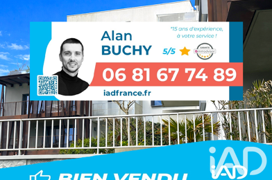 Appartement 3 pièces 299250 €