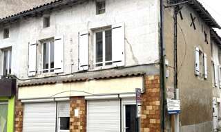 Maison 8 Pièces 146 m² à vendre à Brioux-sur-Boutonne (79170)