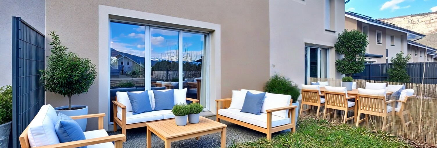 Maison 3 Pièces 60 m² à vendre à Saint-Pierre-en-Faucigny (74800)