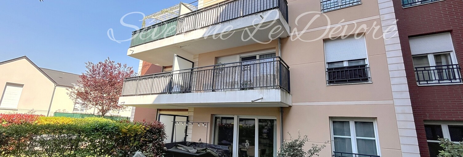 Appartement 3 Pièces 64 m² à vendre à Franconville (95130)