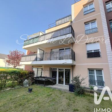 Appartement 3 pièces 285000 €