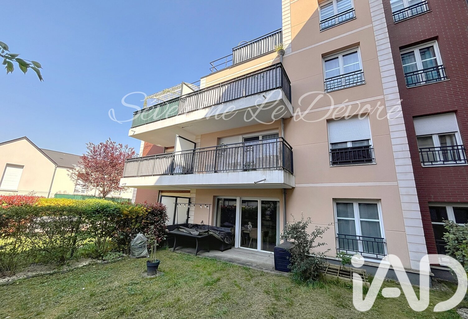 Vente Appartement 3 pièces — photo 1