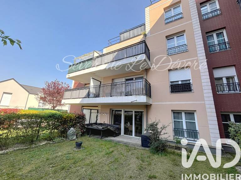 Vente Appartement 3 pièces — photo 1
