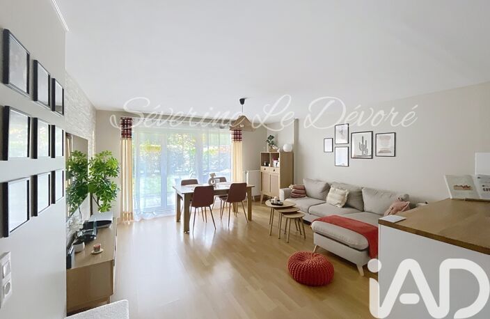 Vente Appartement 3 pièces — photo 2