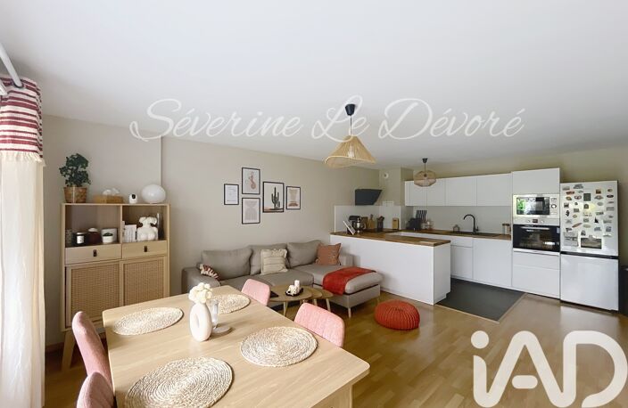 Vente Appartement 3 pièces — photo 3