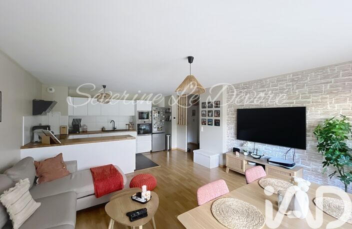 Vente Appartement 3 pièces — photo 4