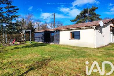 Maison 4 pièces 149000 €