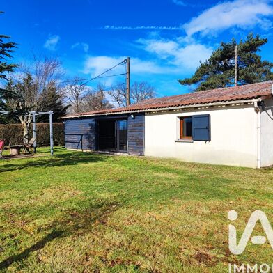 Maison 4 pièces 149000 €