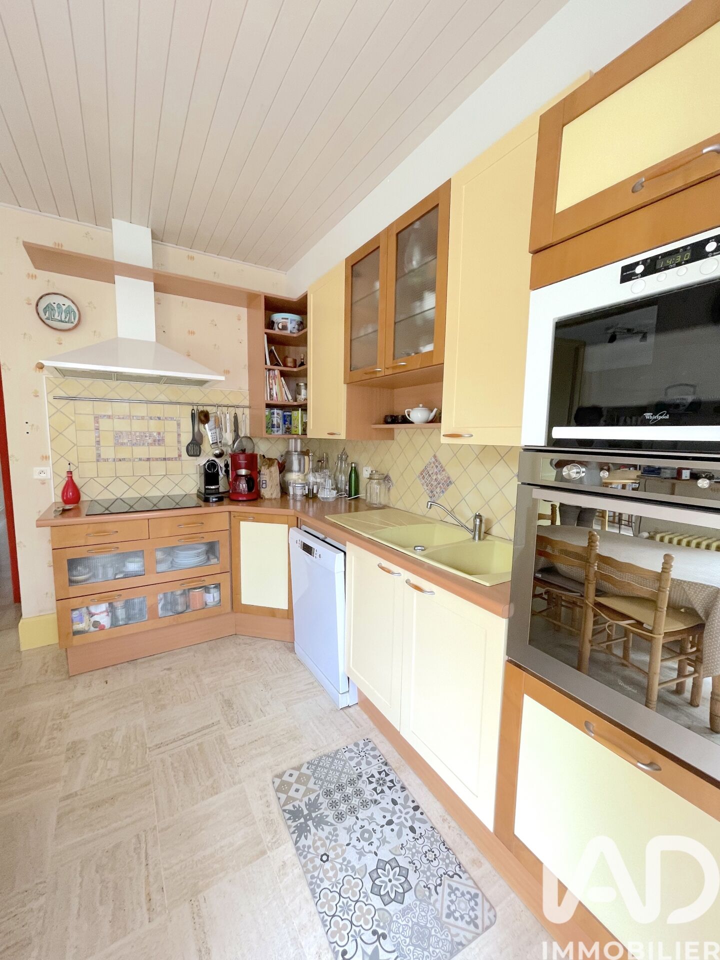 Vente Maison de ville 7 pièces - Photo 4